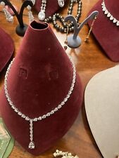 Elegant teardrop pendant for sale  Flushing