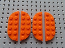Lego platte rundecke gebraucht kaufen  Padenstedt