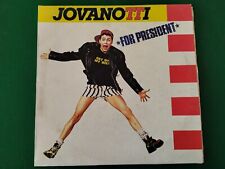 Jovanotti for president usato  Italia