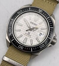 Seiko samurai prospex for sale  STOCKPORT