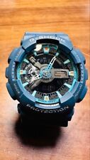 Relógio CASIO G-SHOCK GA-110CC do Japão, usado comprar usado  Enviando para Brazil