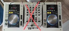Lettori pioneer cdj usato  Bleggio Superiore