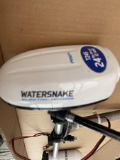 Watersnake outboard motor for sale  DEREHAM
