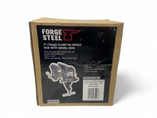 Forge steel clamp for sale  WINSFORD