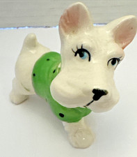 Vintage white scottish for sale  Watertown