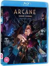 Arcane season one for sale  LONDON