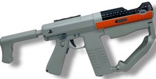 playstation move sharp shooter comprar usado  Enviando para Brazil