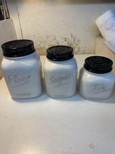 Youngs canister set for sale  Riceville