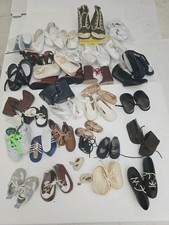Puppenschuhe paar alt gebraucht kaufen  Berlin