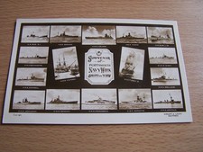 Military naval souvenir for sale  SWANSEA