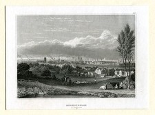 Birmingham stahlstich passepar gebraucht kaufen  Aarbergen