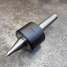Torno CNC Riten MT3 3MT PONTO LONGO CENTRO VIVO MODELO 48103 2-3/8" diâmetro comprar usado  Enviando para Brazil