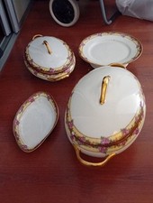 Service porcelaine limoges d'occasion  Bagneux