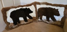 Alpaca fur pillow for sale  Lubbock
