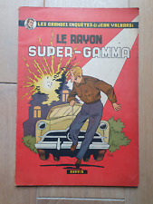 Valhardi rayon super d'occasion  Paris IX