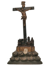 Ancien calvaire crucifix d'occasion  Colmar