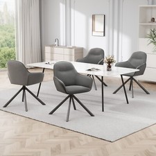 Esszimmerstühle 6er set gebraucht kaufen  Werne