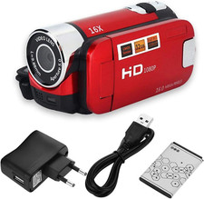 Videocamera digitale full usato  Roma