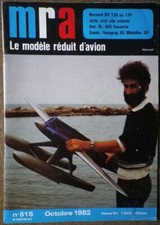 Revue mra octobre d'occasion  Millau
