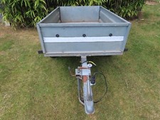 Noval tipper trailer for sale  BUDLEIGH SALTERTON