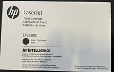 Cartucho de Toner HP 58X CF258X Preto Alto Rendimento Para HP LaserJet ***NOVA CAIXA LACRADA, usado comprar usado  Enviando para Brazil