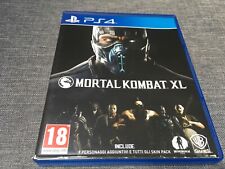 videogioco ps4 MORTAL KOMBAT XL PlayStation 4 , usado comprar usado  Enviando para Brazil