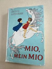 Astrid lindgren mio gebraucht kaufen  Raubling