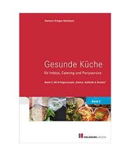 Gesunde küche imbiss gebraucht kaufen  Trebbin