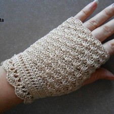 Mitaines anti cochet d'occasion  Nice-