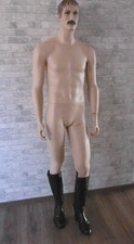 Mannequin homme cavalier d'occasion  Noisy-le-Roi