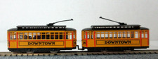 Scale town trolley for sale  Morganton