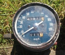Honda 400four speedometer for sale  CAERPHILLY