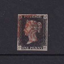 1840 black red for sale  NEWPORT PAGNELL
