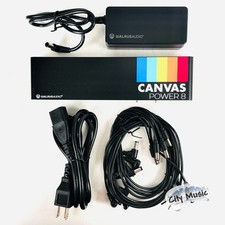 Pedal de efeitos de guitarra Walrus Audio Canvas Power 8 DC isolado fonte de alimentação ♫ comprar usado  Enviando para Brazil