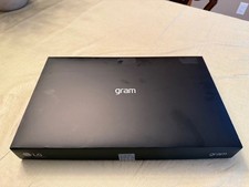 Notebook LG GRAM 17Z90R-K.AA75A9 17" - Caixa Aberta comprar usado Notebook LG GRAM 17Z90R-K.AA75A9 17" - Caixa Aberta comprar usado  Enviando para Brazil