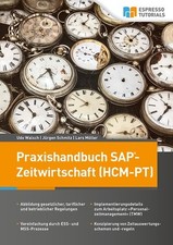 Praxishandbuch sap zeitwirtsch gebraucht kaufen  Berlin