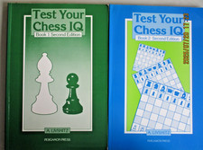 Schach chess test gebraucht kaufen  Saarbrücken