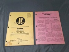 Oliver 770 880 for sale  Gibbon