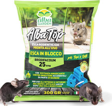 Veleno per topi usato Veleno per topi usato  Roma