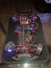 3racing sakura awd for sale  WEMBLEY