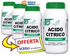 Marten acido citrico usato  Serra de Conti
