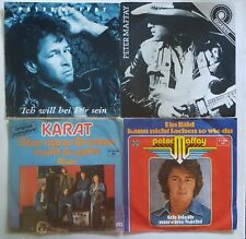 Vinyl single peter gebraucht kaufen  Hanau
