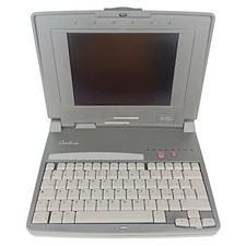 Vintage portatile compaq usato  Villarbasse