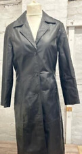 Long real leather for sale  MIDHURST