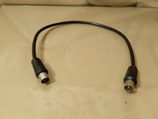 DVB-C Antennenkabel Antennen Kabel 75Ohm TV 50cm  3D HD FullHD UHD 4K Radio UKW comprar usado  Enviando para Brazil