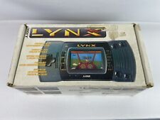 Boxed atari lynx for sale  PAISLEY