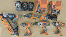 Piece ridgid set for sale  Philadelphia