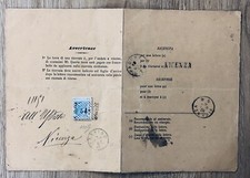 Regno cent 1867 usato  Milano