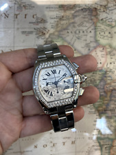 Cartier roadster chronograph for sale  New York