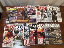 Star wars insider for sale  Linden